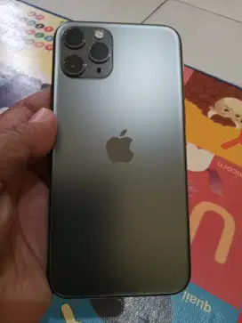 Iphone 11 Pro 64 wifi only imei ke blok
