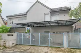 Rumah Lux Di Turangga Buahbatu Bandung Siap Huni