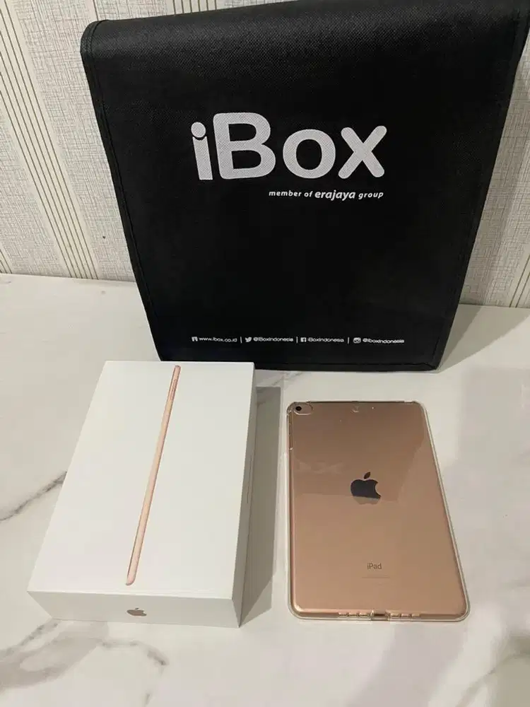 Ipad mini seri 5 64gb