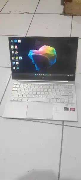 Laptop HP Pavilion 14-ec0014AU Ryzen 5-5500U 512GB SSD 16GB
