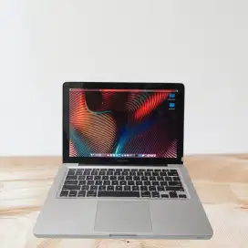 Jual MacBook Pro 2011 core i7 ram 16 ssd 512+hdd 1000gb