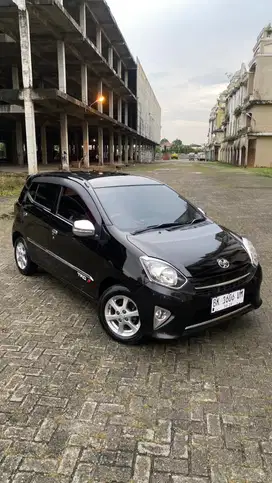 Toyota Agya G M/T