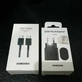 Charger Samsung 25W Model EP TA800 Original Power Adapter Super Fast C