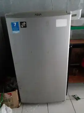 Freezer merk aqua