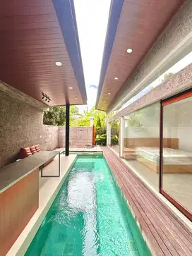 Vila Baru Furnished MURAH di Mas, Ubud