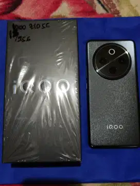 iQOO 10 5G 12/256GB