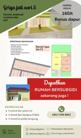 Perumahan subsidi