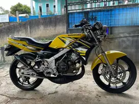 Ninja ss kuning