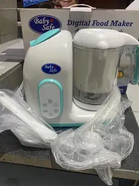DIGITAL FOOD MAKER BABY SAFE