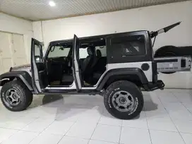 Jeep Wrangler 2014 Diesel