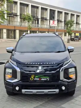 Xpander cross 1.5 AT 2022 Last Edition Muka Pajero