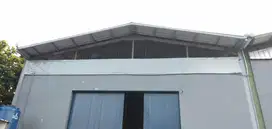 Disewakan gudang di soekarno hatta ,lokasi strategis