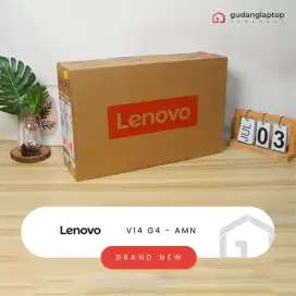 NEW LENOVO V14 G4 - AMN
AMD Athlon Silver 7120U 8/256