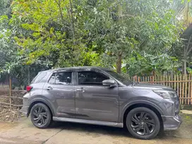 Dijual Toyota Raize Tahun 2021, Terawat, Pajak Panjang, KM rendah