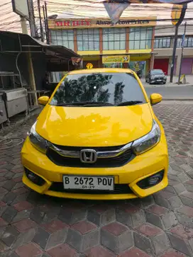 Honda Brio 2022 Bensin
