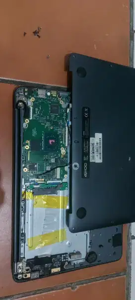 Axioo mybook 11+ 11 + m1189c normal BACA deskripsi