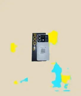 POCO X6 5G LIKE NEW CUMA OPEN BOX AJA GARANSI RESMI FULL 15 BULAN