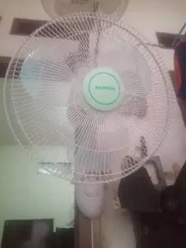 Kipas angin dinding 16 inch merk maspion normal siap pakai nego tipis