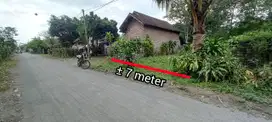 JUAL TANAH IDEAL SIAP BANGUN KENDALREJO TALUN BLITAR