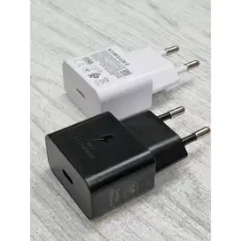 Adaptor Samsung 25 Watt Energy Efficiency Gan Mini USB C To C Super