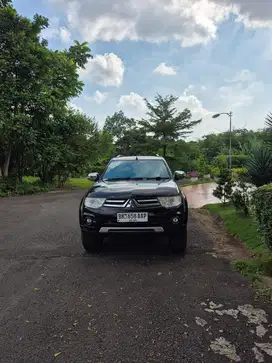 pajero sport tahun 2014
