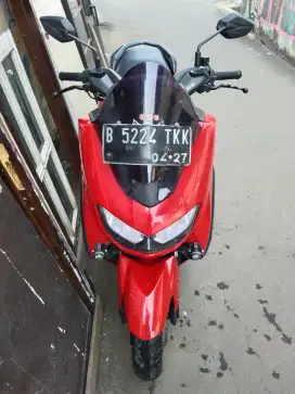 Nmax new keyless 2022 lengkap
