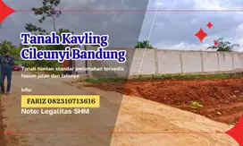 Tanah dijual di Cileunyi, Bandung