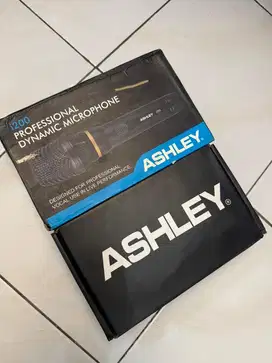 ASHLEY Profesional Dynic Mycrophone