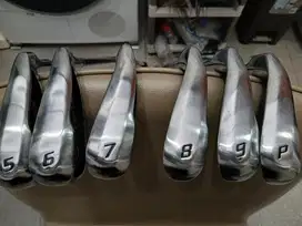 Iron Set Yamaha VD 40