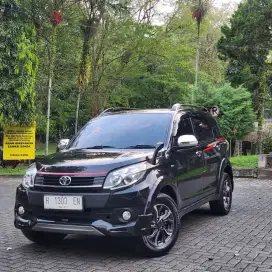 Toyota Rush TRD Sport Ultimo 2017