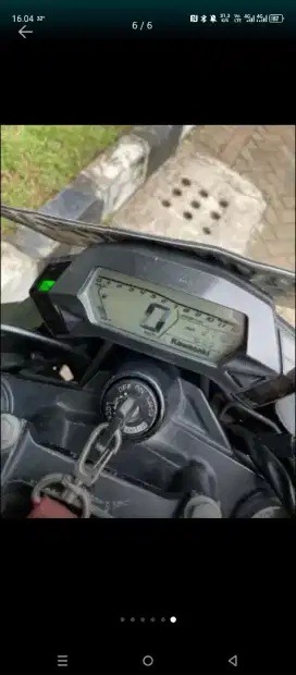 z250sl kawasaki