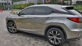 Lexus RX200 TITANIUM KM ANTIK 30RBN RECORD RESMI FULL ORISINIL RECORD