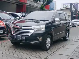 Avanza g mt 2017 istimewa