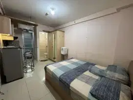 Sewa studio kalibata city green palace full furnish