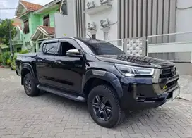 HILUX 2.4 V DOUBLE CABIN DISEL 4x4 MATIC 2023