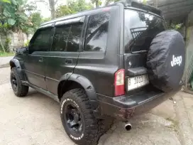 Suzuki escudo 94 jlx ( pajak on )