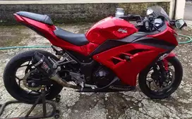 FS ninja 250 fi 2015 akhir
