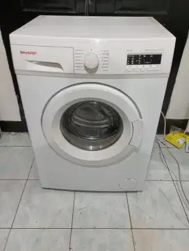 Mesin cuci sharp