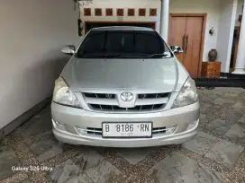Innova G 2.0 th 2006 matic pjk pjg bln 11 km 110rb ban baru tgn 1
