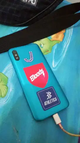 Redmi 9a lecet pemakaian saja