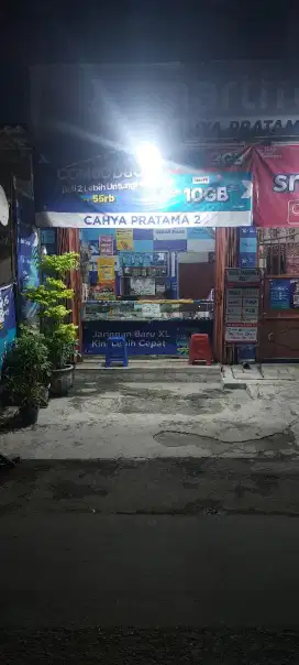 Lowongan penjaga counter