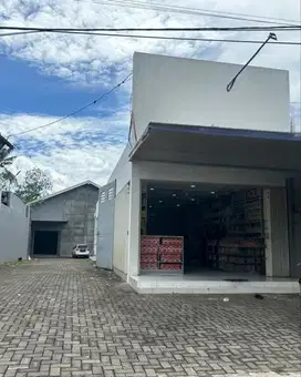 Disewakan Gudang Dan Toko Di Lokasi Ngajum Kabupaten Malang