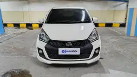 TDP Rendah Daihatsu Sirion 1.3 D Bensin-AT 2017 Putih CCOPB