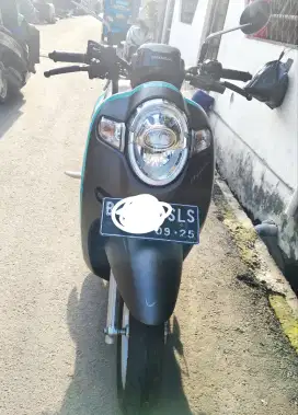 Honda Scoopy 2020
