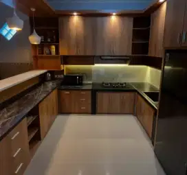 Kitchenset minimalis