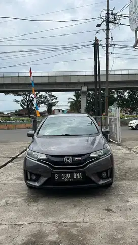 Jazz RS matic cvt 2016