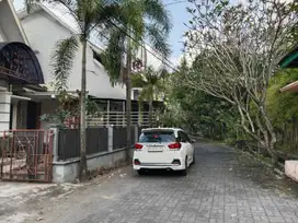 Tanah dan bangunan rumah dlm perumahan barat casagrande ringrod utara