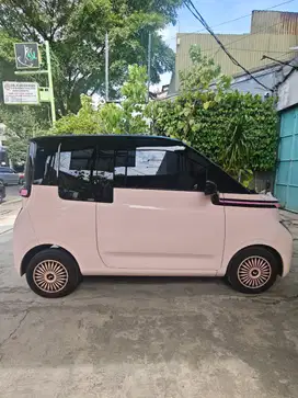 Wuling Air EV 2022 Listrik