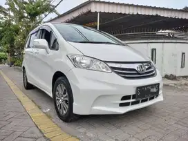 Honda Freed 1.5 E Bensin Automatic/At 2013 TDP 25 JT Langsung proses