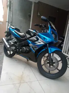 CBR Thailand plat bandung orisinil